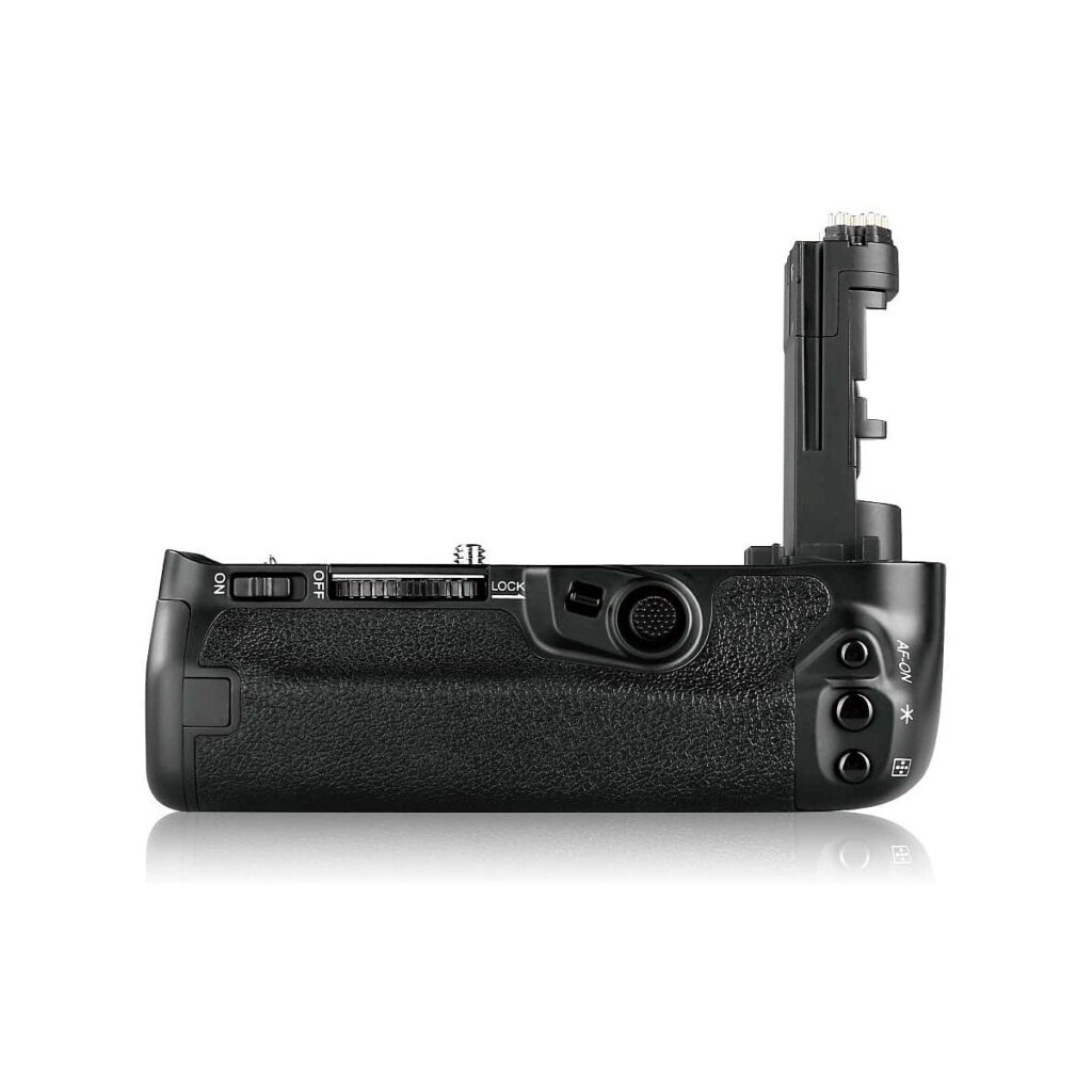 Meike MK-5D4 2.4g Wireless Remote Control Battery Grip for Canon 5D mk IV Meike MK-5D4 2.4g Wireless Remote Control Battery Grip for Canon 5D mk IV