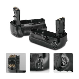 Meike MK-5D4 2.4g Wireless Remote Control Battery Grip for Canon 5D mk IV Meike MK-5D4 2.4g Wireless Remote Control Battery Grip for Canon 5D mk IV