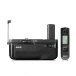 Meike MK-A6300 Pro Battery Grip for Sony A6400 A6300 A6000 Cameras with Remote Controller