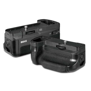Meike MK-A6300 Pro Battery Grip for Sony A6400 A6300 A6000 Cameras with Remote Controller Meike MK-A6300 Pro Battery Grip for Sony A6400 A6300 A6000 Cameras with Remote Controller