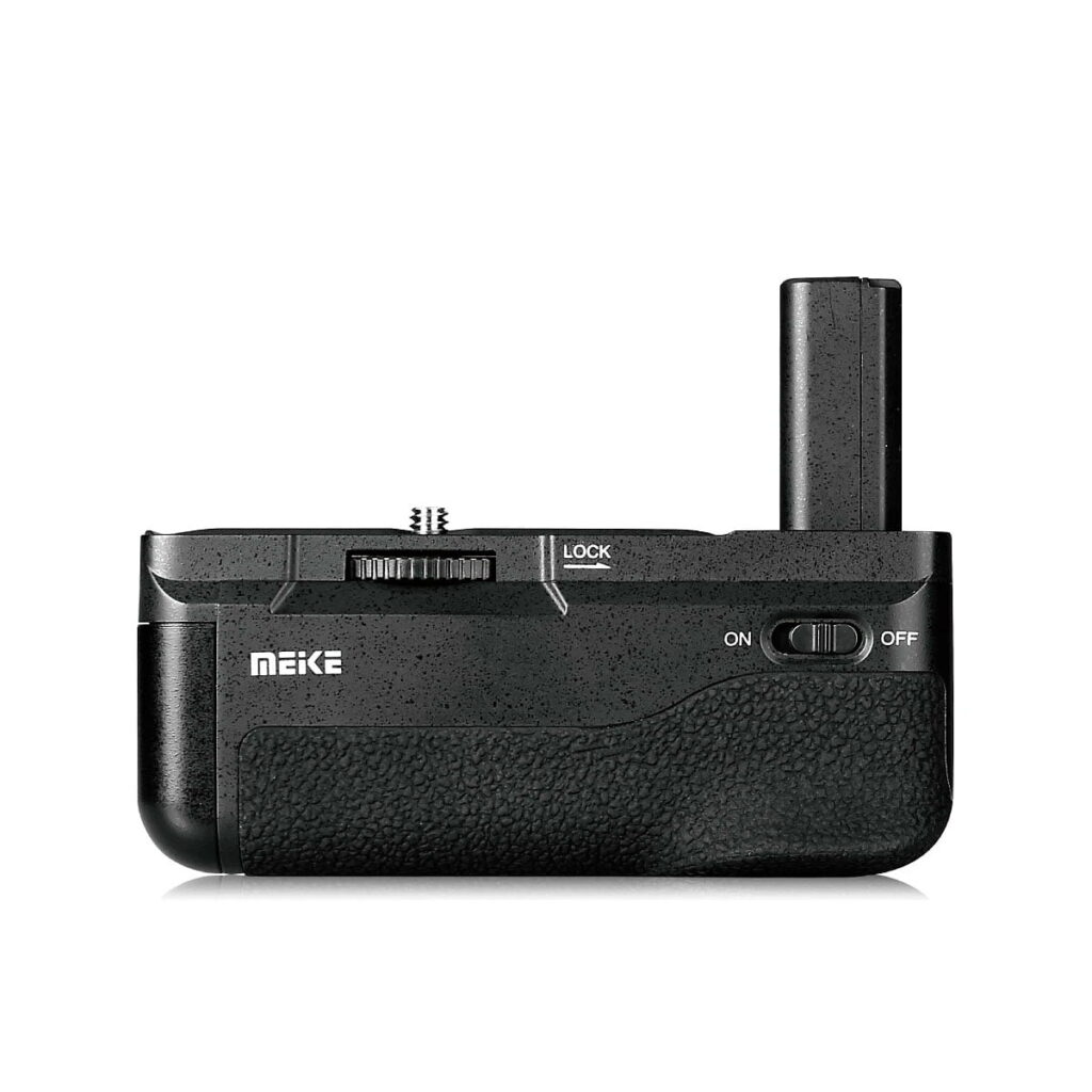 Meike MK-A6500 Pro Battery Grip for Sony A6500 Camera with Remote Controller Meike MK-A6500 Pro Battery Grip for Sony A6500 Camera with Remote Controller