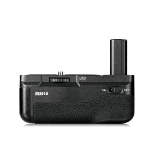 Meike MK-A6500 Pro Battery Grip for Sony A6500 Camera with Remote Controller Meike MK-A6500 Pro Battery Grip for Sony A6500 Camera with Remote Controller