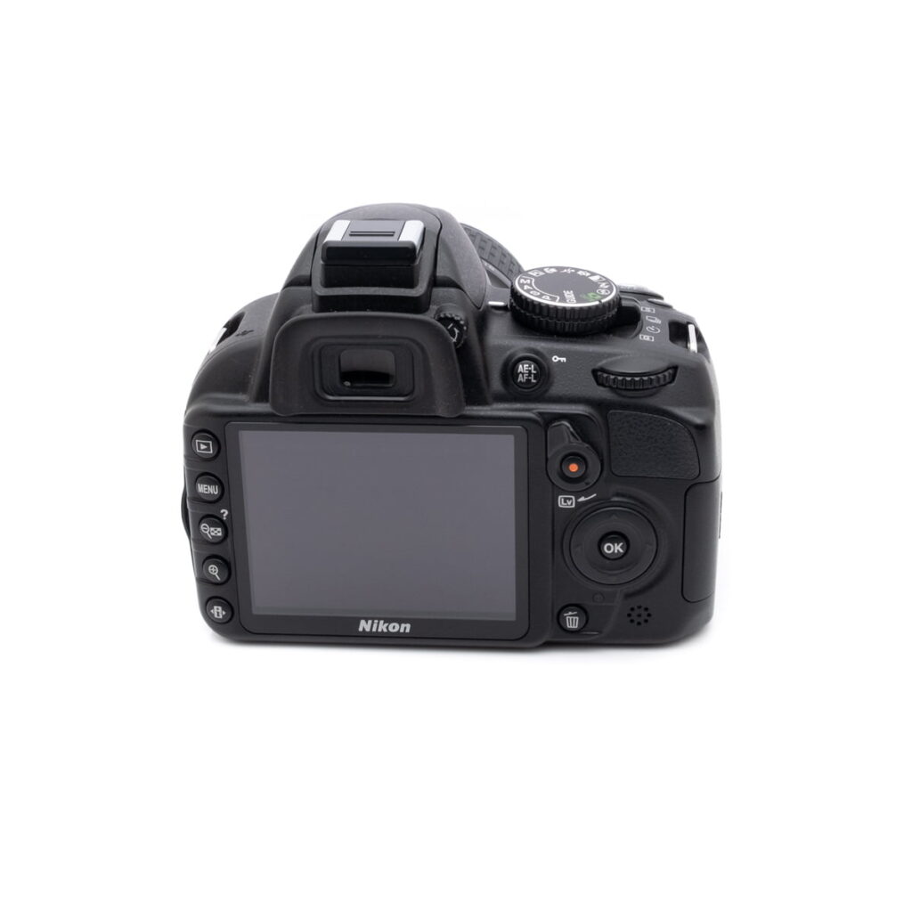 nikon 3100 3