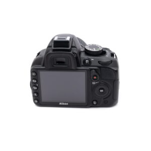 nikon 3100 3