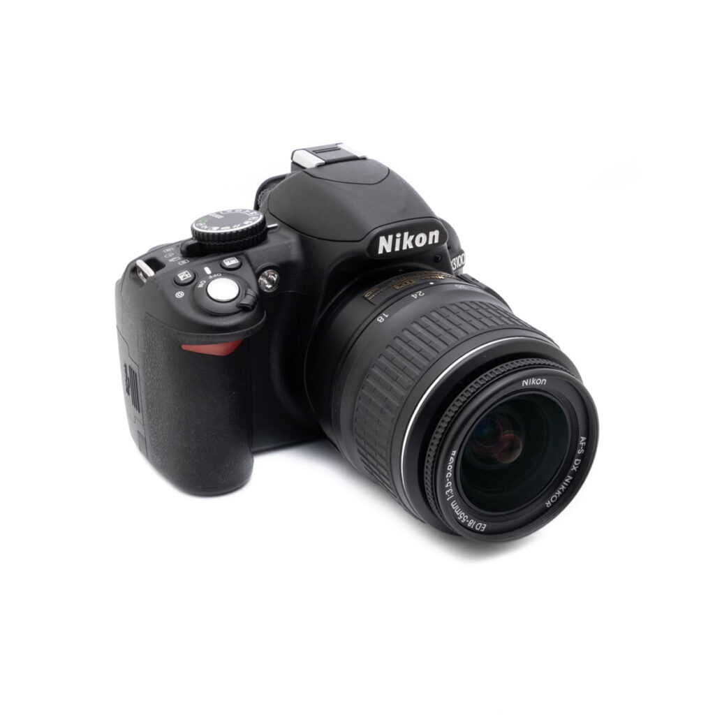 nikon 3100 5