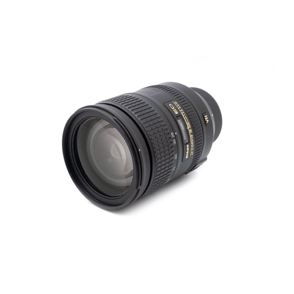 nikon_28-300-2 Nikon AF-S Nikkor 28-300mm f/3.5-5.6 G ED VR - Käytetty
