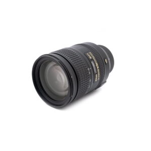 nikon_28-300-2 Nikon AF-S Nikkor 28-300mm f/3.5-5.6 G ED VR - Käytetty