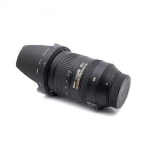 nikon_28-300 Nikon AF-S Nikkor 28-300mm f/3.5-5.6 G ED VR - Käytetty