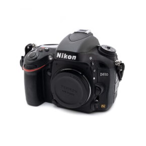 Nikon D610 (SC 18000) - Käytetty