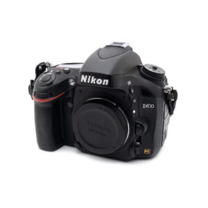 Nikon D610 (SC 18000) - Käytetty