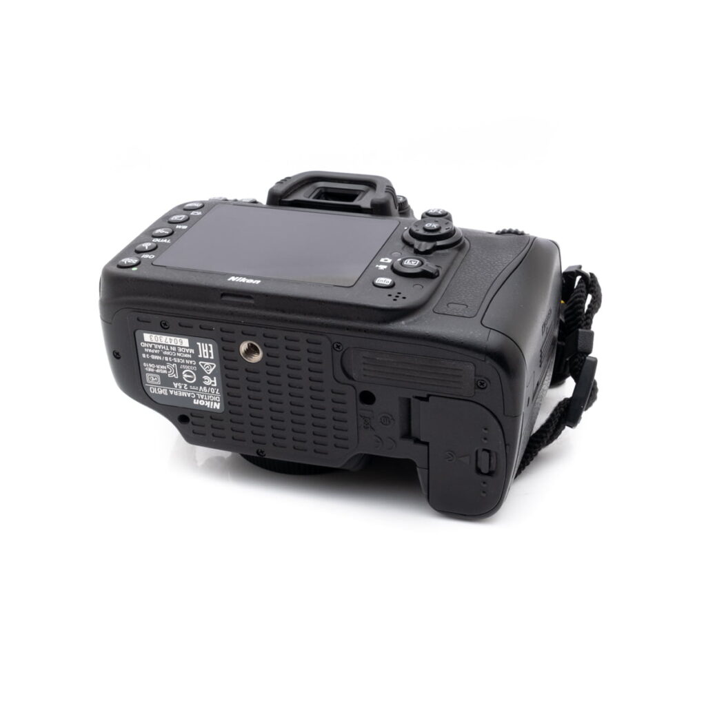 Nikon D610 (SC 18000) - Käytetty