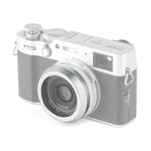 NiSi Filter UHD UV for Fuji X100V Hopeinen NiSi Filter UHD UV for Fuji X100V Hopeinen