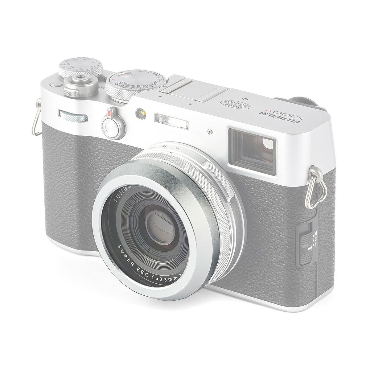 NiSi Filter UHD UV for Fuji X100V Hopeinen