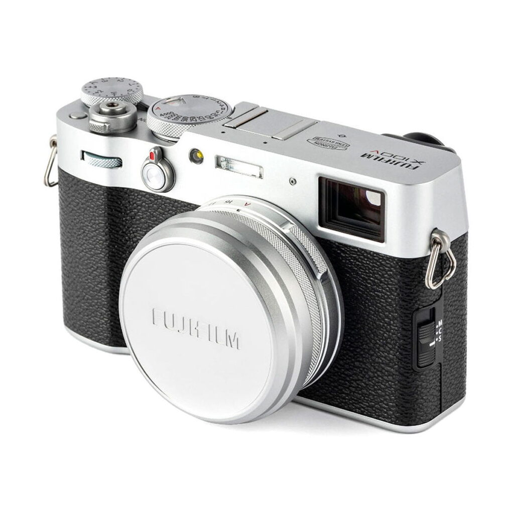 NiSi Filter UHD UV for Fuji X100V Hopeinen NiSi Filter UHD UV for Fuji X100V Hopeinen