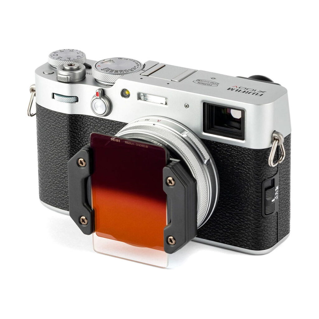 NiSi Professional Suodinpidike setti Fuji X100