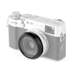 NiSi Filter UHD UV for Fuji X100V Black NiSi Filter UHD UV for Fuji X100V Black