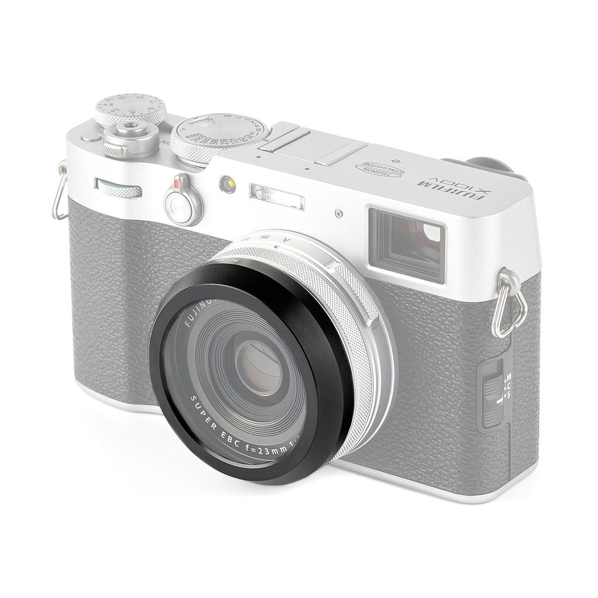 NiSi Filter UHD UV for Fuji X100V Musta