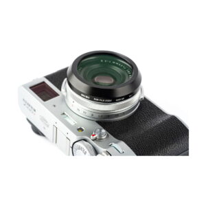 NiSi Filter UHD UV for Fuji X100V Musta