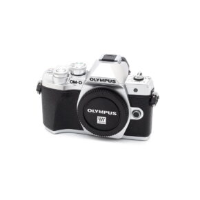 olympus e m10iii hopea 1