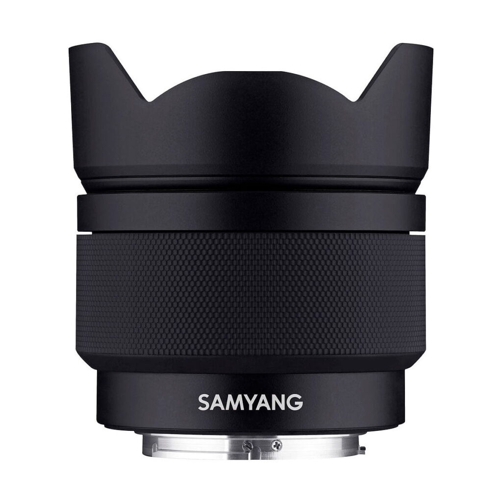 Samyang AF 12mm f/2 – Sony E Samyang AF 12mm f/2 – Sony E