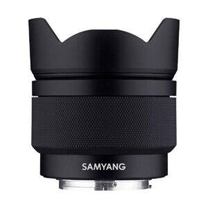 Samyang AF 12mm f/2 – Sony E Samyang AF 12mm f/2 – Sony E