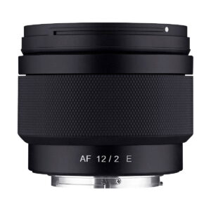 Samyang AF 12mm f/2 – Sony E Samyang AF 12mm f/2 – Sony E