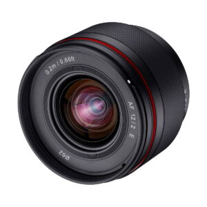 Samyang AF 12mm f/2 – Sony E Samyang AF 12mm f/2 – Sony E