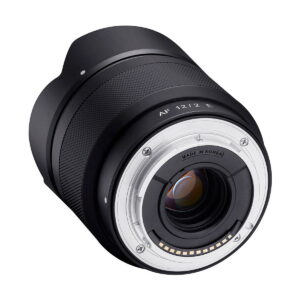 Samyang AF 12mm f/2 – Sony E Samyang AF 12mm f/2 – Sony E