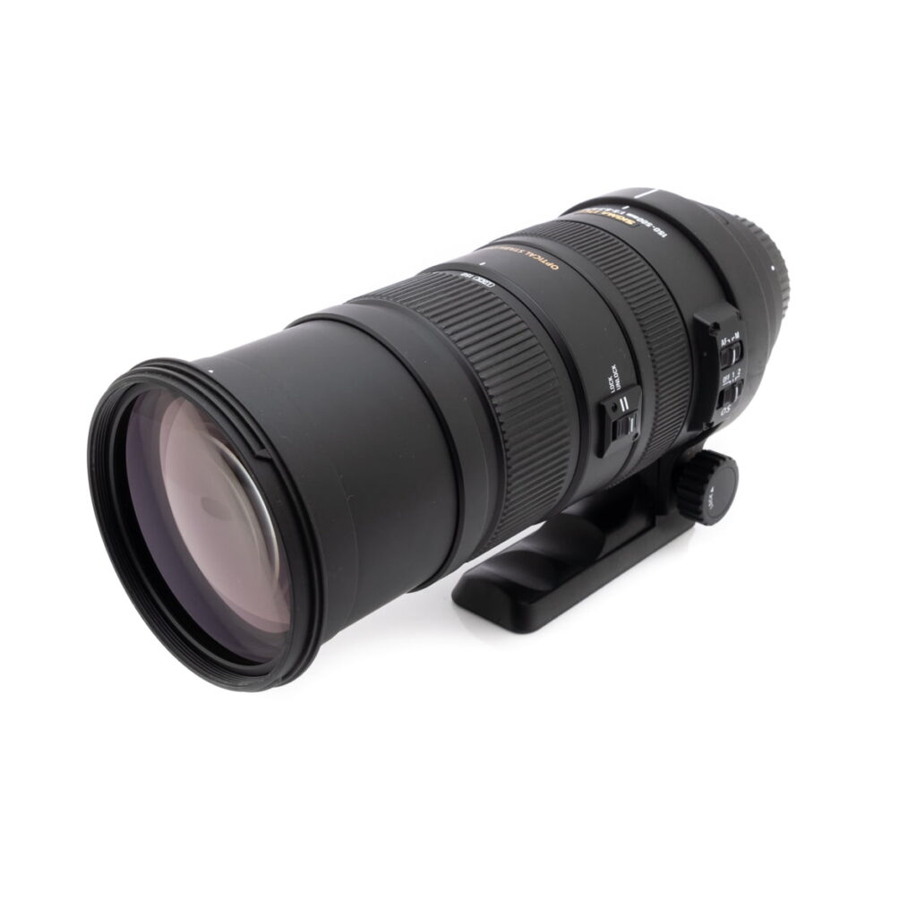 sigma 150 500 2