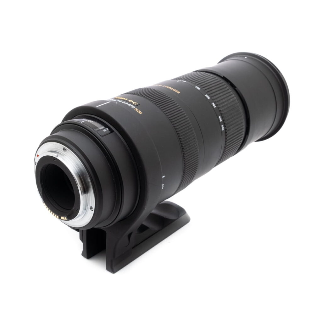 sigma 150 500 3