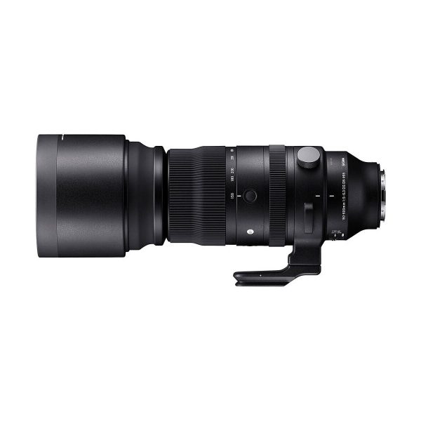 Sigma 150-600mm f/5 – 6.3 C DG DN OS Sony-E
