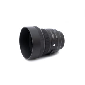 sigma 30 1