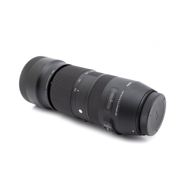 Sigma 100-400mm f/5-6.3 DG OS Canon – Käytetty Myydyt tuotteet 3