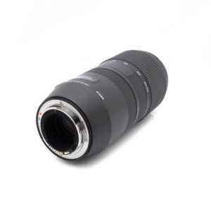 Sigma 100-400mm f/5-6.3 DG OS Canon EF - Käytetty