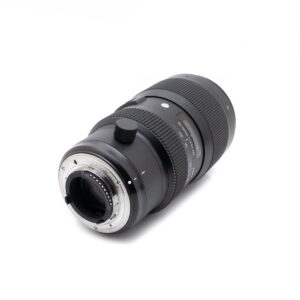 sigma_50-100-3 Sigma 50-100mm f/1.8 Art DC Nikon F DX - Käytetty