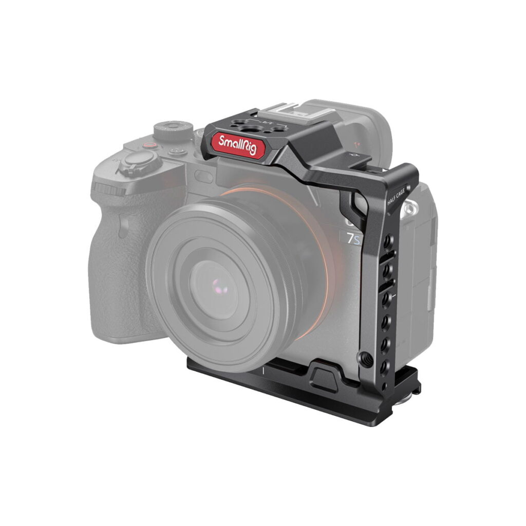 Smallrig 3193 Half Cage For Sony A7S III Smallrig 3193 Half Cage For Sony A7S III