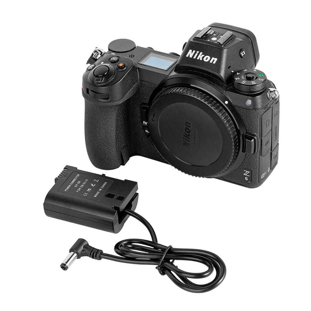 Smallrig 3247 – Dummy Latauskaapeli Nikon EN-EL15 Smallrig 3247 – Dummy Latauskaapeli Nikon EN-EL15