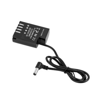 Smallrig 3248 – Dummy Latauskaapeli Panasonic DMW-BLF19 Smallrig 3248 – Dummy Latauskaapeli Panasonic DMW-BLF19