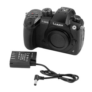 Smallrig 3248 – Dummy Latauskaapeli Panasonic DMW-BLF19 Smallrig 3248 – Dummy Latauskaapeli Panasonic DMW-BLF19