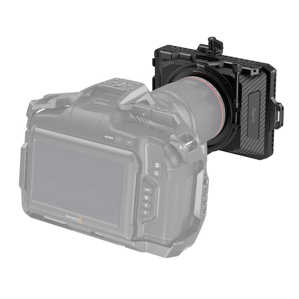 SmallRig Mini Matte Box 3196 SmallRig Mini Matte Box 3196