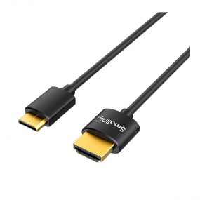 SmallRig Ultra Slim 4K HDMI Cable (C to A) 35cm 3040