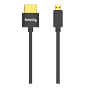 SmallRig Ultra Slim 4K HDMI Cable 35cm 3042 SmallRig Ultra Slim 4K HDMI Cable 35cm 3042