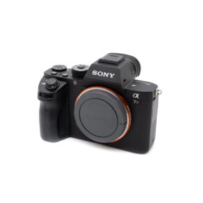 sony a7rii 1