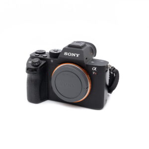 sony_a7ii-1 Sony A7R II (SC 21800) - Käytetty