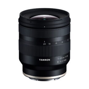 Tamron 11-20mm f/2.8 Di III-A RXD – Sony E Tamron 11-20mm f/2.8 Di III-A RXD – Sony E