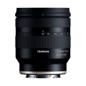 Tamron 11-20mm  f/2.8 Di III-A RXD – Sony E