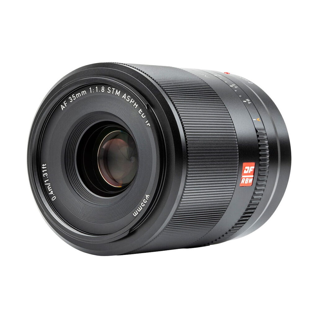 Viltrox 35 f/1.8 AF – Nikon Z Viltrox 35 f/1.8 AF – Nikon Z