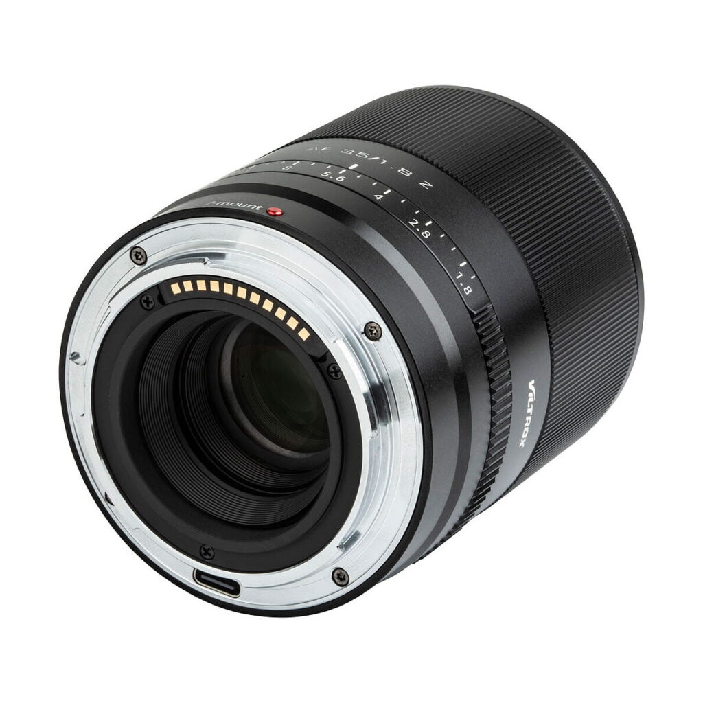 Viltrox 35 f/1.8 AF – Nikon Z Viltrox 35 f/1.8 AF – Nikon Z