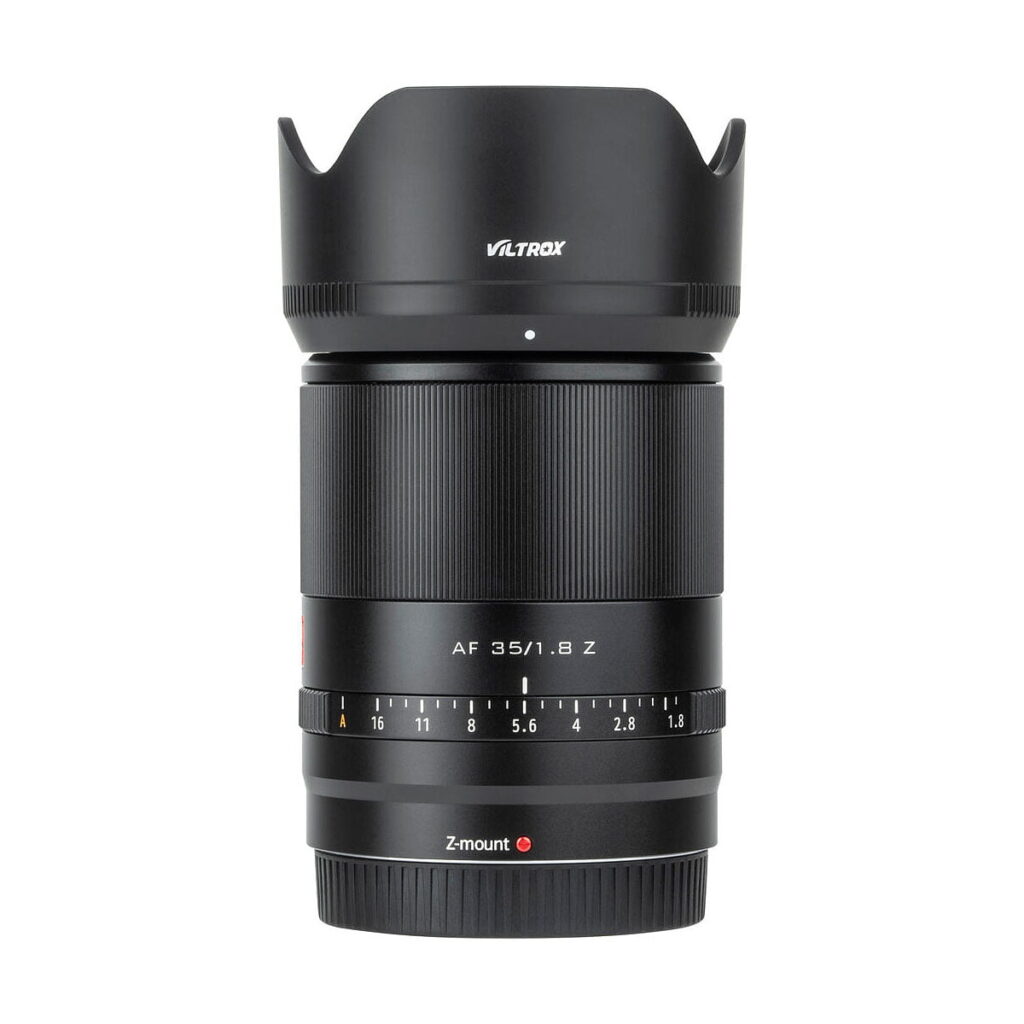 Viltrox 35 f/1.8 AF – Nikon Z Viltrox 35 f/1.8 AF – Nikon Z