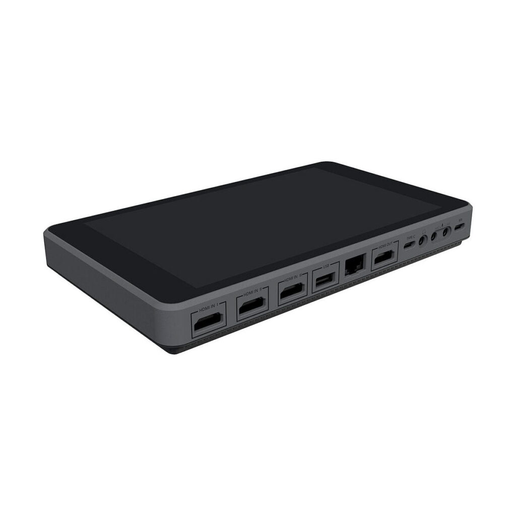 YoloBox Pro Portable Multicam Live Streaming Studio YoloBox Pro Portable Multicam Live Streaming Studio